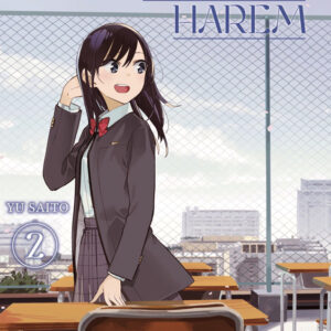 PSEUDO HAREM - T02 - PSEUDO HAREM - VOL02