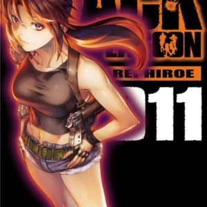BLACK LAGOON T11