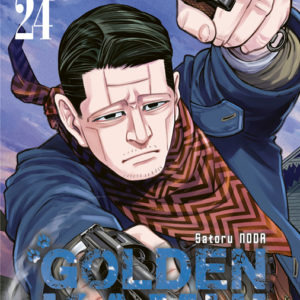 GOLDEN KAMUI T24