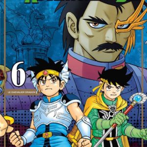 DRAGON QUEST - THE ADVENTURE OF DAI T06