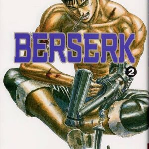 BERSERK - TOME 02