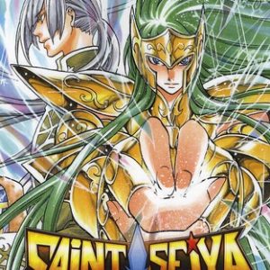 SAINT SEIYA - THE LOST CANVAS - LA LEGENDE D'HADES - TOME 13 - VOL13