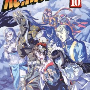 RE:MONSTER T10