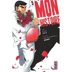 MON HISTOIRE - TOME 5