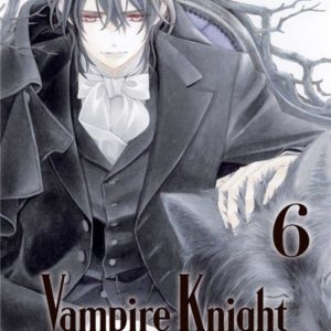 VAMPIRE KNIGHT MEMOIRES T06