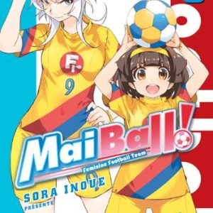 MAI BALL ! T08