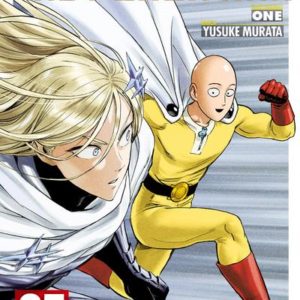 ONE-PUNCH MAN - TOME 25 - VOL25