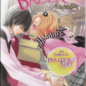 UN BAISER A LA VANILLE T01