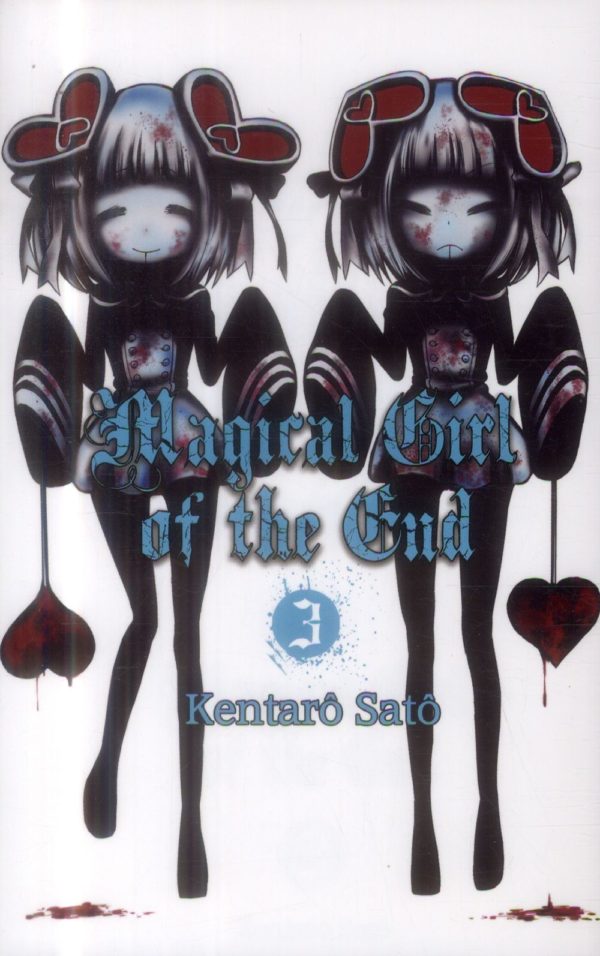 MAGICAL GIRL OF THE END - TOME 3 - VOL03