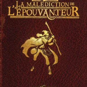 L'EPOUVANTEUR, TOME 02 - LA MALEDICTION DE L'EPOUVANTEUR