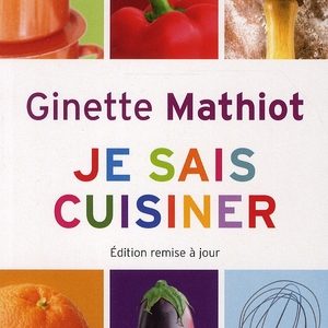 JE SAIS CUISINER