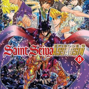 SAINT SEIYA EPISODE G ASSASSIN T08