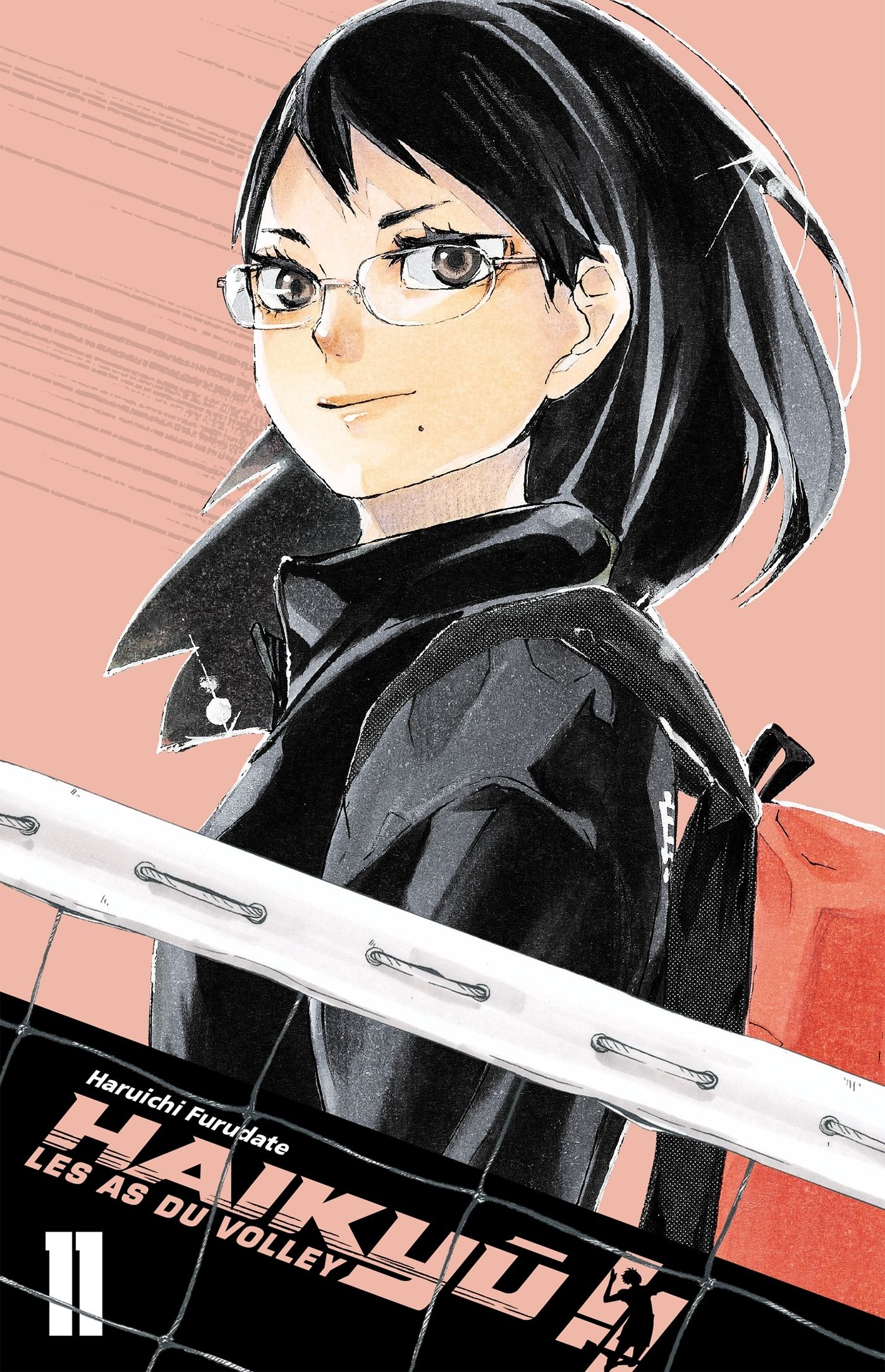 HAIKYU !! - LES AS DU VOLLEY - HAIKYU!! T11 SMASH EDITION
