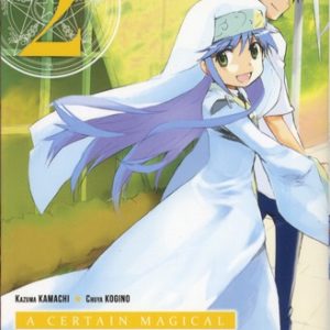 A CERTAIN MAGICAL INDEX T02 - VOL02