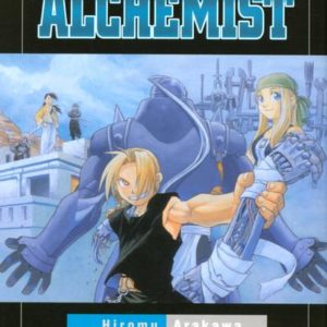 FULLMETAL ALCHEMIST - TOME 8 - VOL08