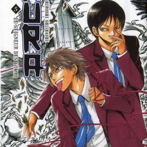NURA LE SEIGNEUR DES YOKAI - TOME 5