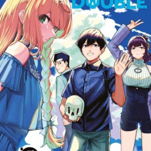 SKELETON DOUBLE - TOME 5