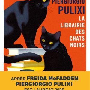 LA LIBRAIRIE DES CHATS NOIRS