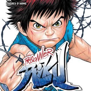 PRISONNIER RIKU - TOME 7 - VOL07