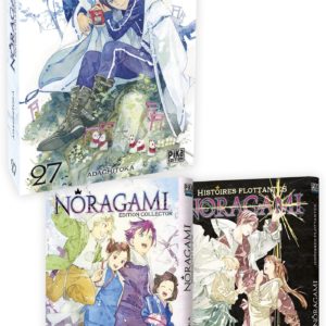 NORAGAMI T27 EDITION COLLECTOR