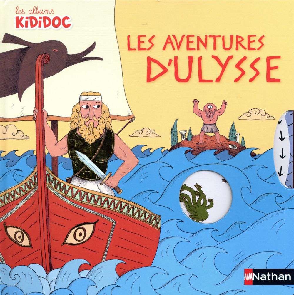 LES AVENTURES D'ULYSSE