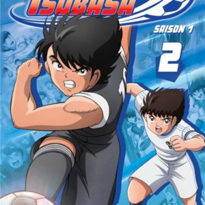 CAPTAIN TSUBASA - SAISON 1 T02 - ANIME COMICS