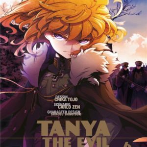 TANYA THE EVIL T06