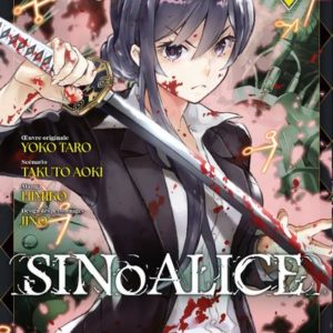 SINO ALICE - SINOALICE - TOME 3 - VOL03