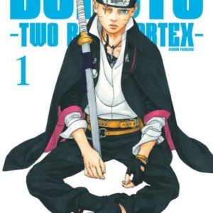 BORUTO - TWO BLUE VORTEX - TOME 1