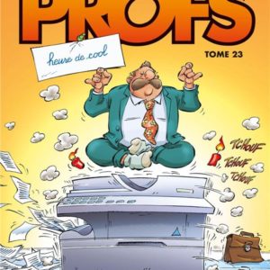 LES PROFS - TOME 23