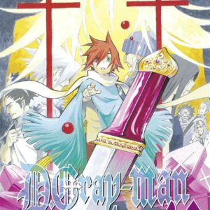 D.GRAY-MAN - EDITION ORIGINALE - TOME 13 - ELEGIE DES TENEBRES