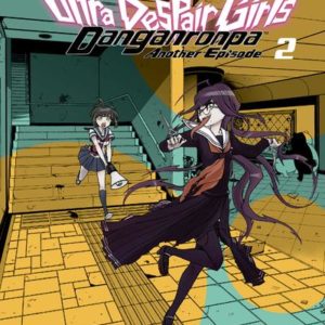MANGA/DANGANRONPA - DANGANRONPA ULTRA DESPAIR GIRLS T02