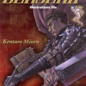 BERSERK ILLUSTRATIONS FILE