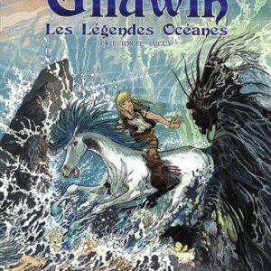 GILDWIN 1 LES LEGENDES OCEANES