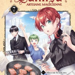 DAHLIYA, ARTISANE MAGICIENNE T07