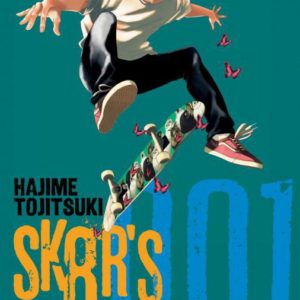 SK8R'S - TOME 1