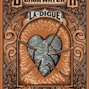 BLACKWATER 2 - LA DIGUE - L'EPIQUE SAGA DE LA FAMILLE CASKEY