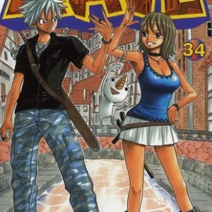 RAVE - TOME 34