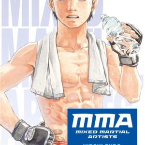 MMA - MIXED MARTIAL ARTISTS T09