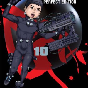 GANTZ PERFECT T10