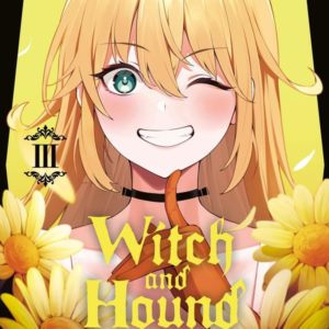 WITCH AND HOUND T03