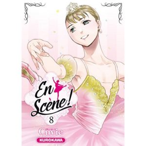 EN SCENE ! - TOME 8 - VOL08