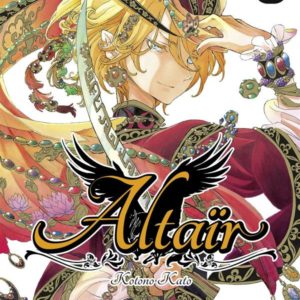 ALTAIR - TOME 08