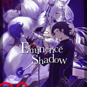 THE EMINENCE IN SHADOW (LIGHT NOVEL) T03