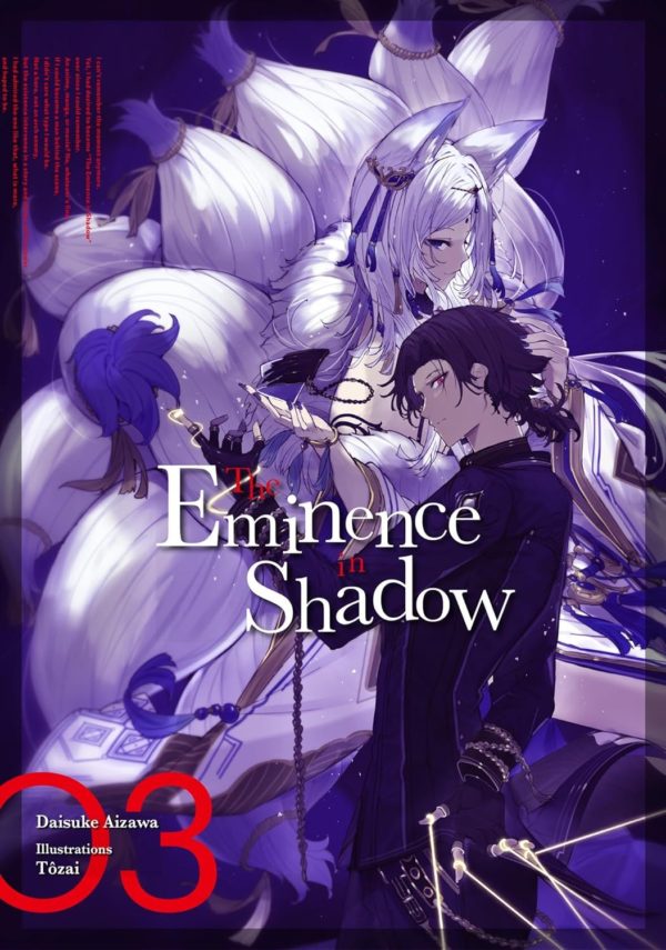 THE EMINENCE IN SHADOW - TOME 03