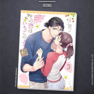 LE GOUT DES FRAISES - TOME 3