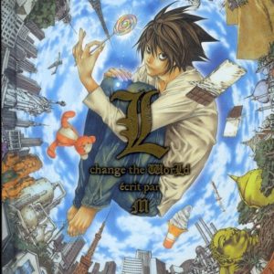 DEATH NOTE ROMAN 2 : L CHANGE THE WORLD - TOME 1