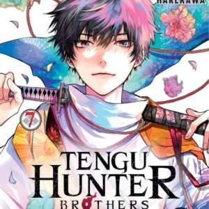 TENGU HUNTER BROTHERS - TOME 7