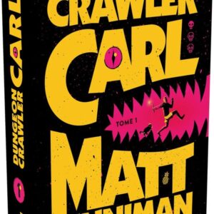 DUNGEON CRAWLER CARL - TOME 1 - VOL01