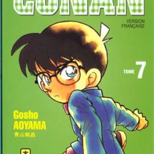 DETECTIVE CONAN - TOME 7